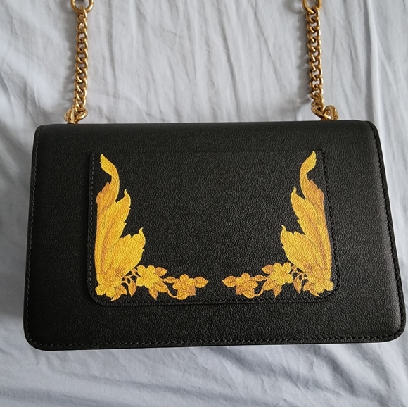 BNIB Versace Medium Barocco Icon Shoulder Bag from SS 2018 Tribute Collection - Picture 8 of 12
